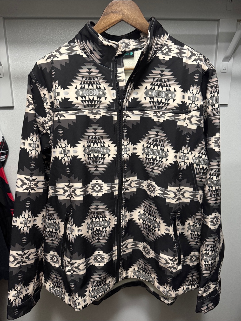 Sterling Kreek Aztec City Jacket